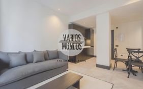Un Madrid histórico para 4, en Plaza del Carmen E2